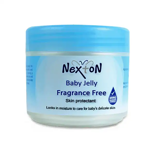 Nexton Baby Petrolium Jelly (fragrance Free) 100gm